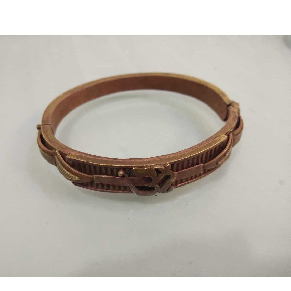 Brass Gents Indian Fancy Bracelet (Lucky)