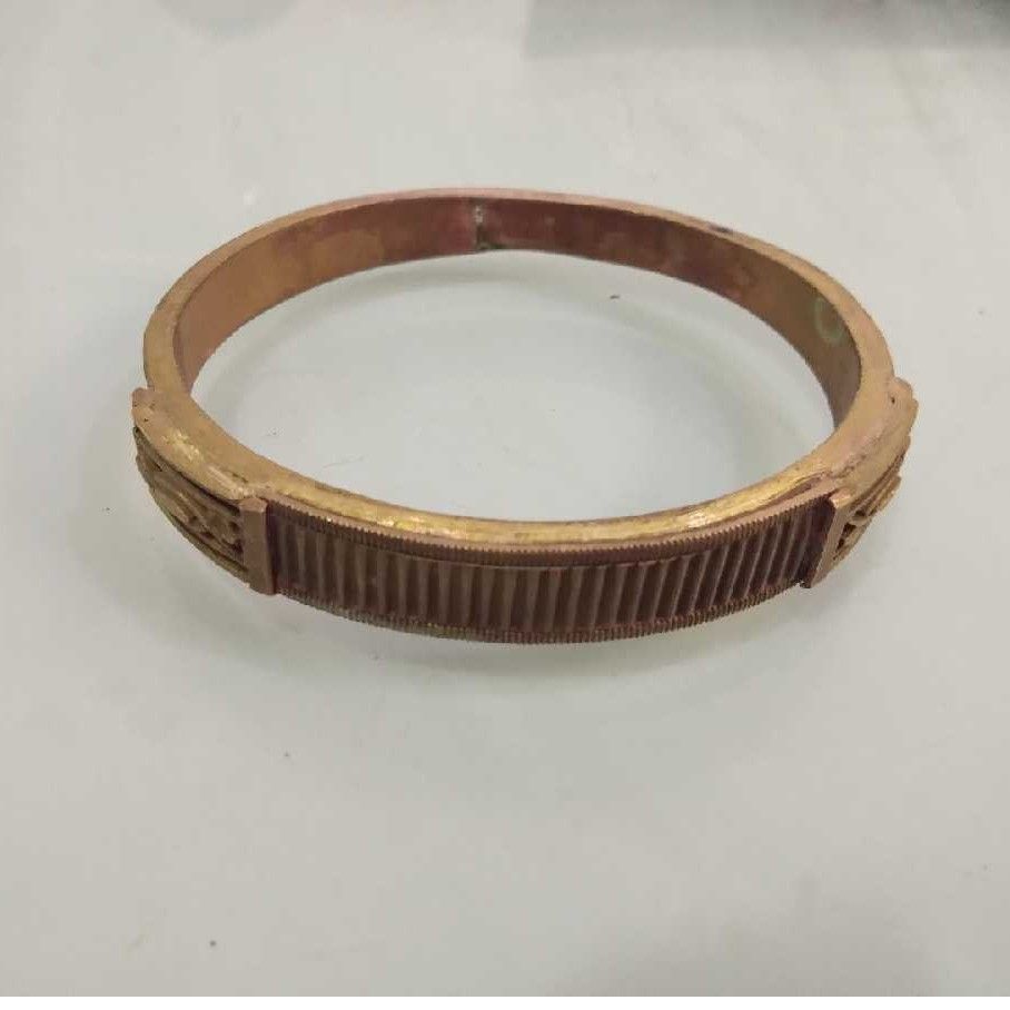 Brass Gents Indian Bracelet yellow