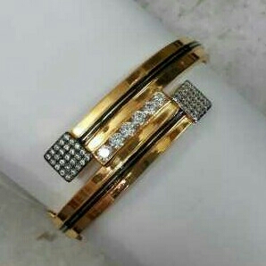 Stylish Modern Gents Bracelet