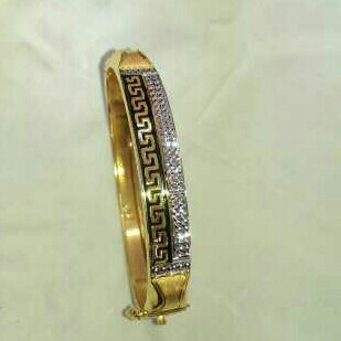 Fancy Gents Bracelet