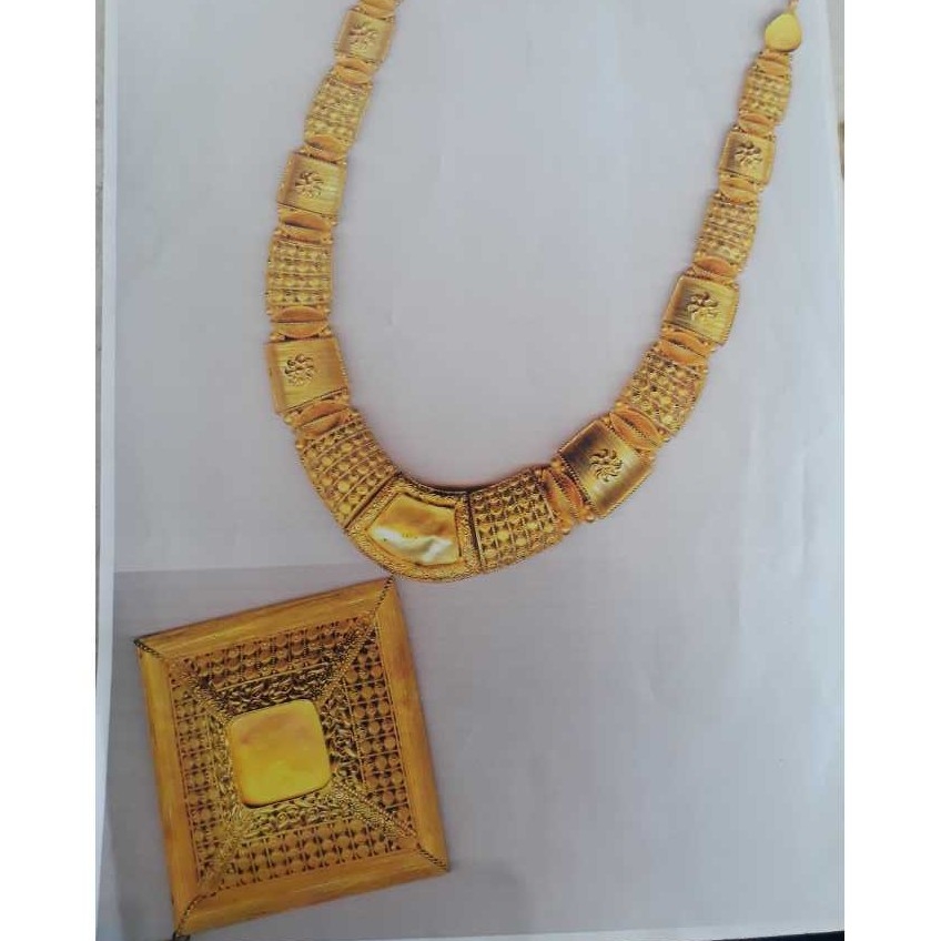 22KT Gold Ladies Necklace