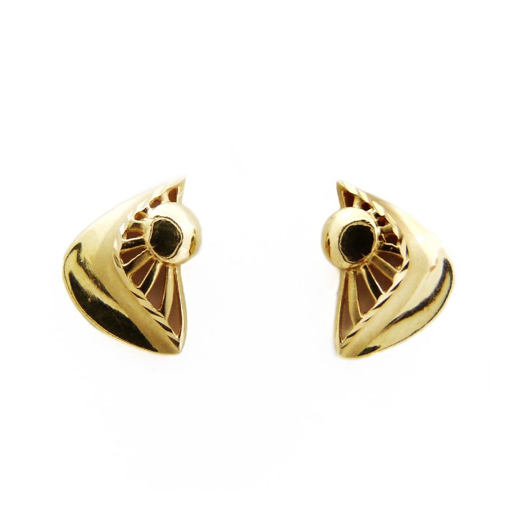 22K  Gold High Finished Tops