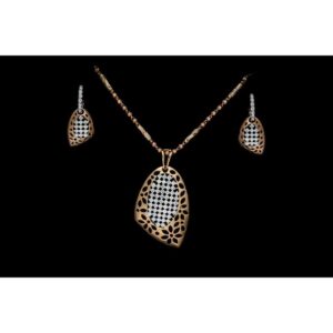 Ladies Pendant Set
