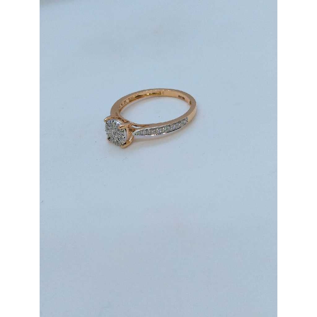 Ladies rings R00421 - Image 2