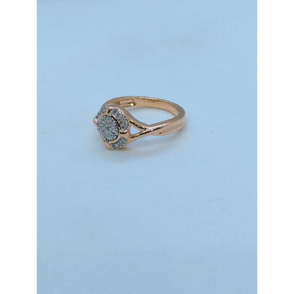 Ladies rings R00422 - Image 2