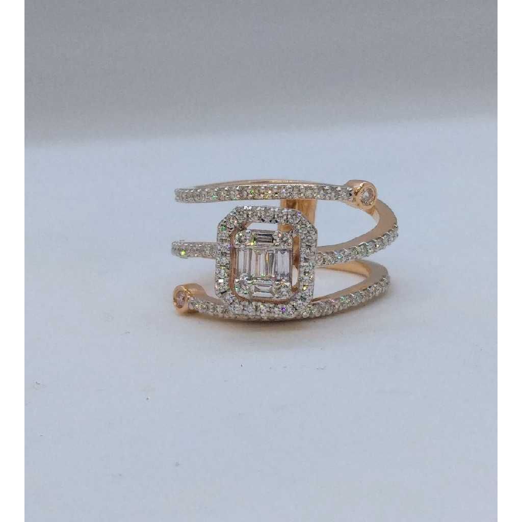 Ladies rings Roo425 - Image 2