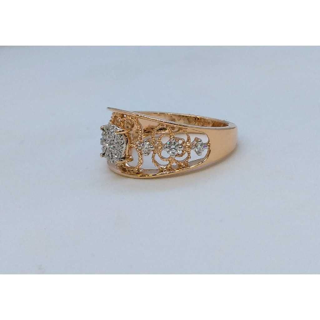 Ladies rings R00423 - Image 3