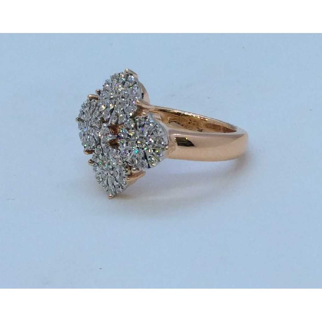 Ladies rings R00417 - Image 2