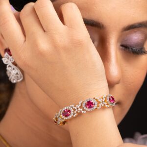 bangle stone Bracelet