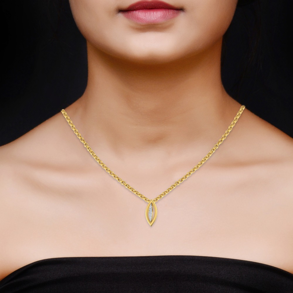 Marquise pendent DP-690 - Image 2