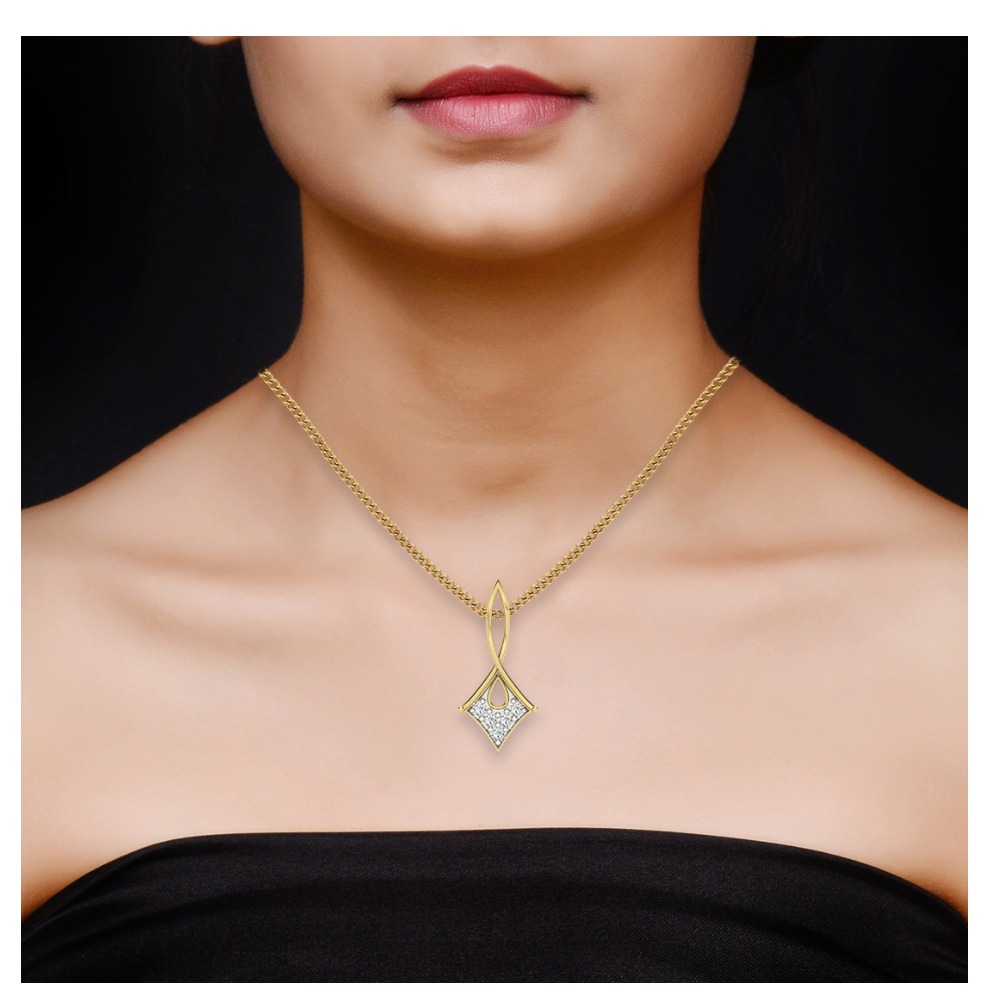 ladies pendent - Image 2