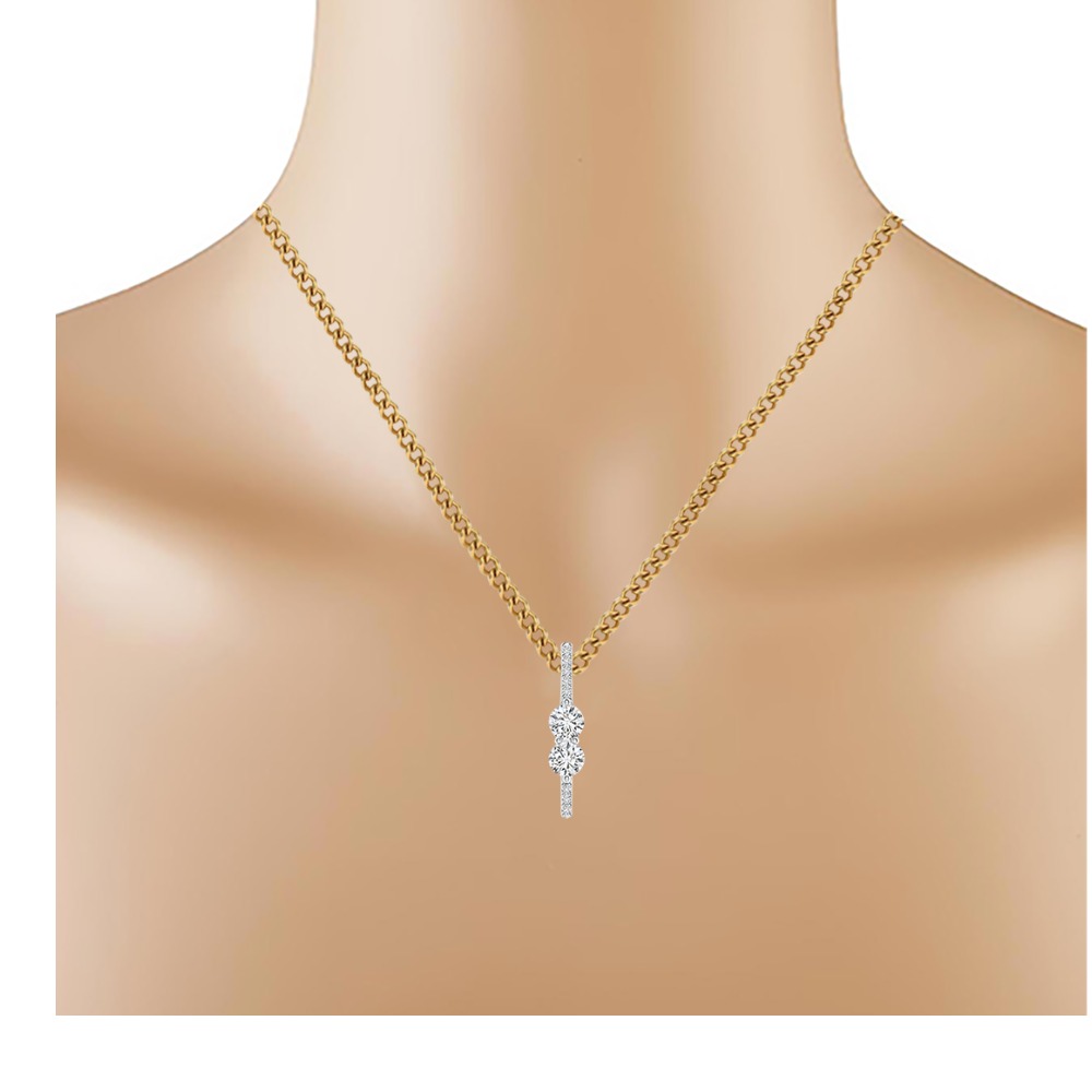 diamond pendent - Image 2