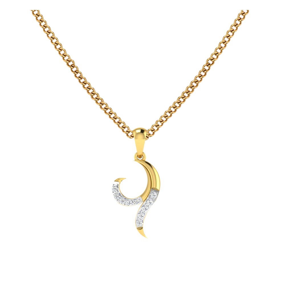 simple pendent