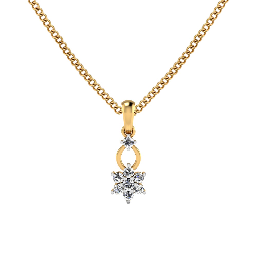 long pendent
