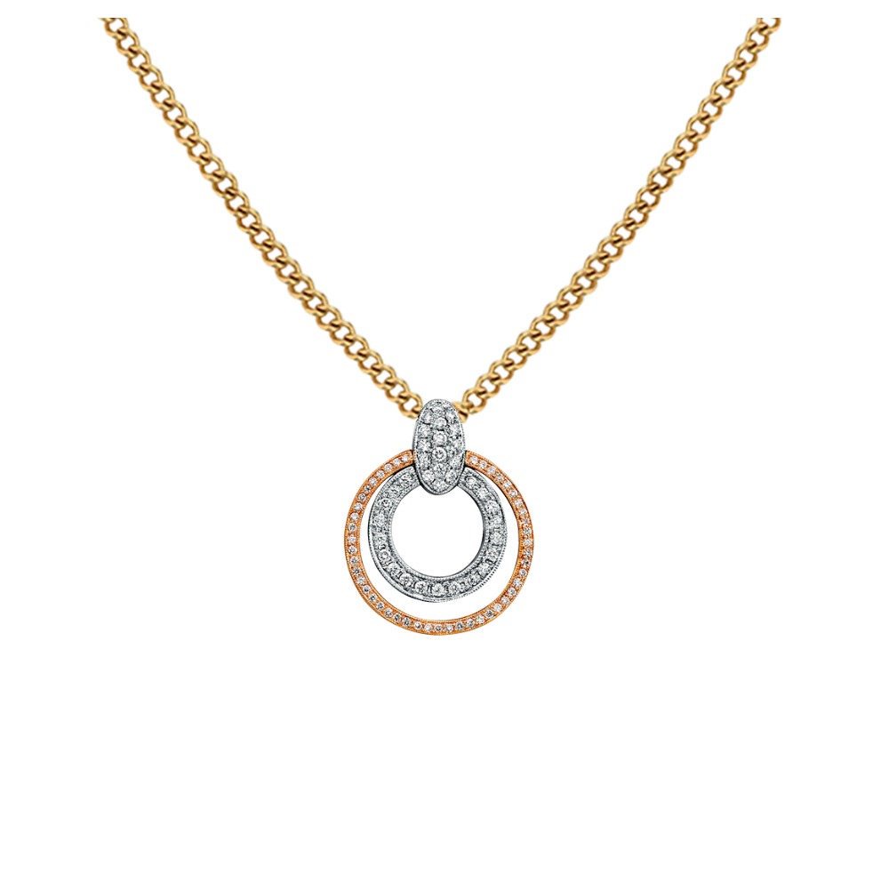 loops pendent