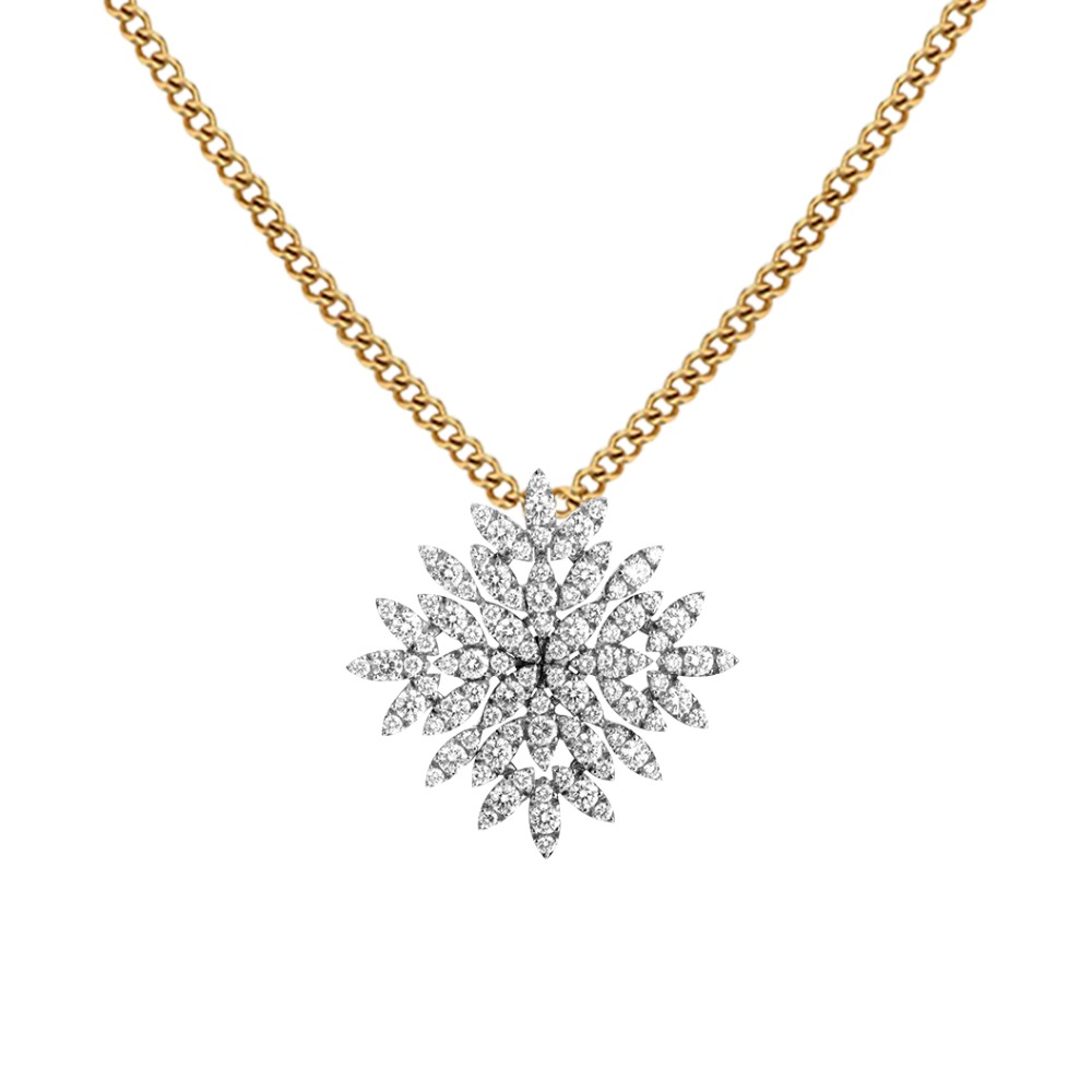 forever  diamond  pendent