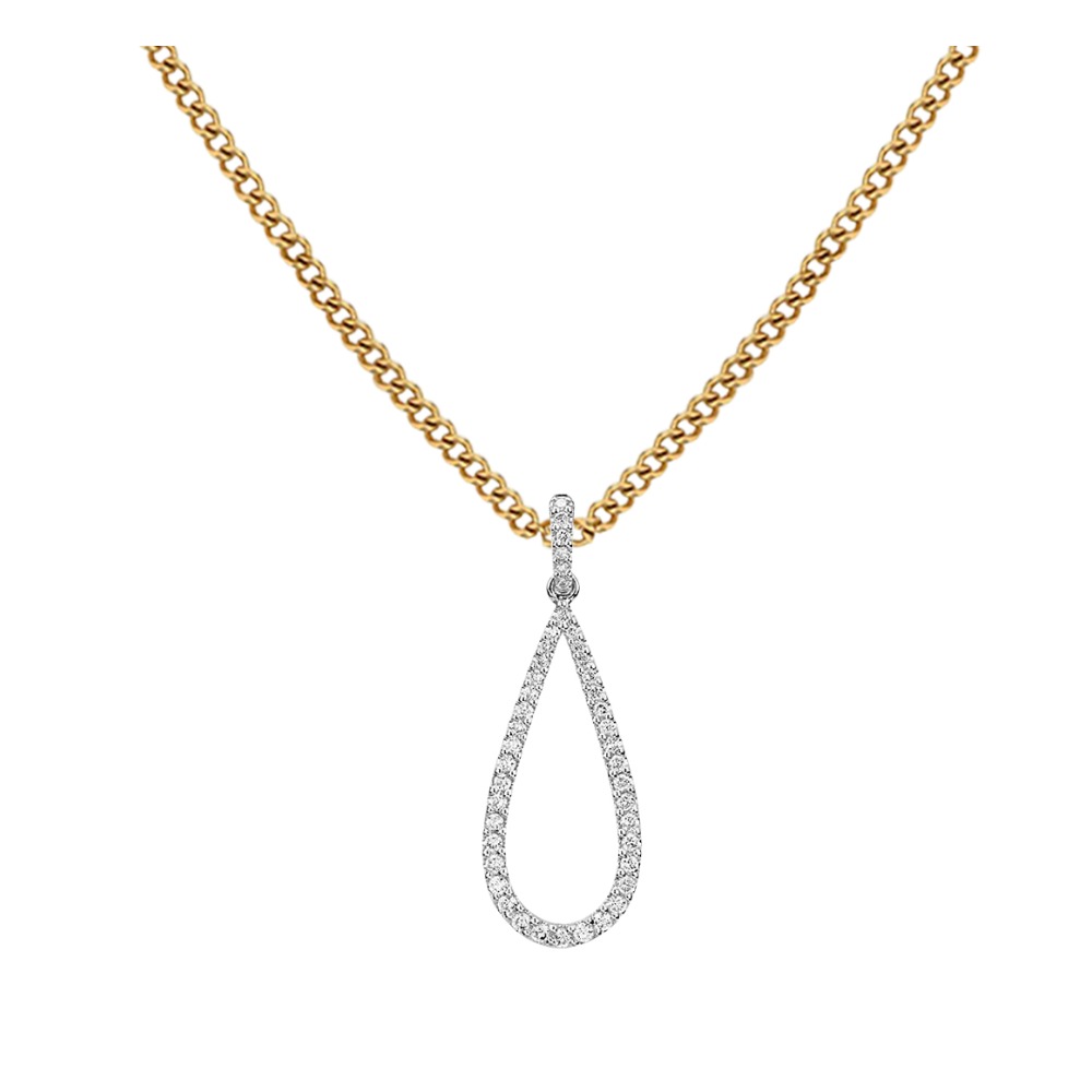 waterdrop pendent
