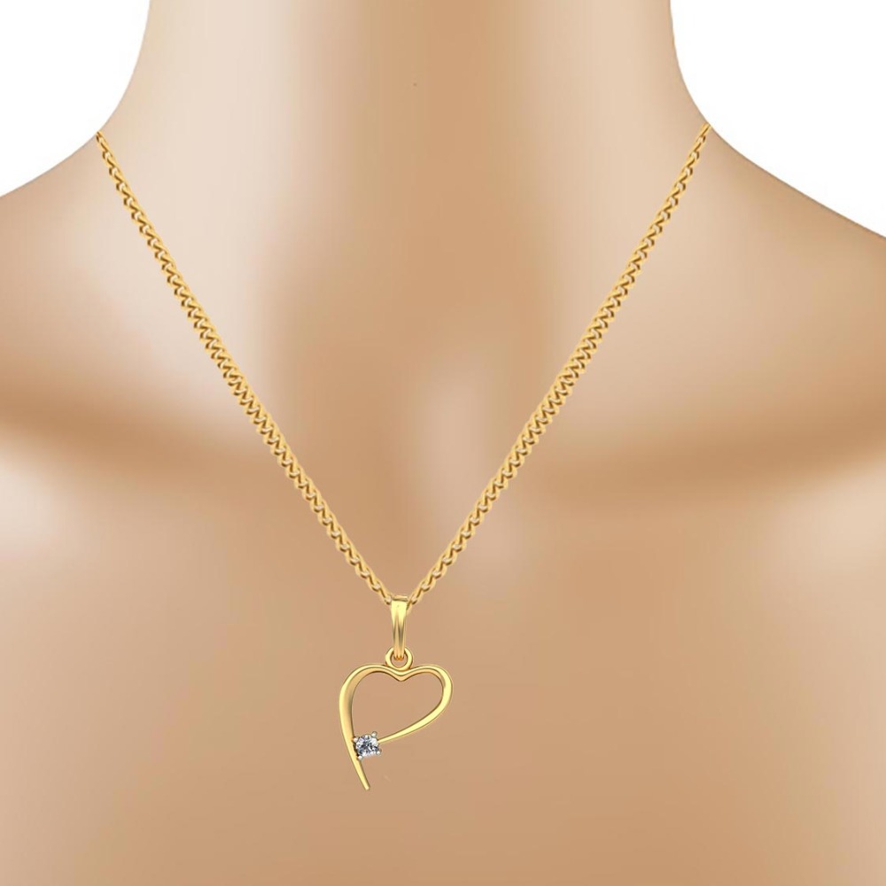 heart pendant - Image 2
