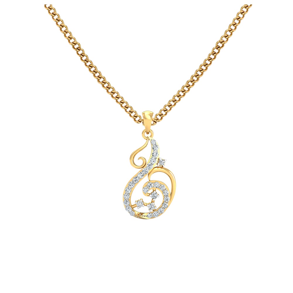 ladies  pendant