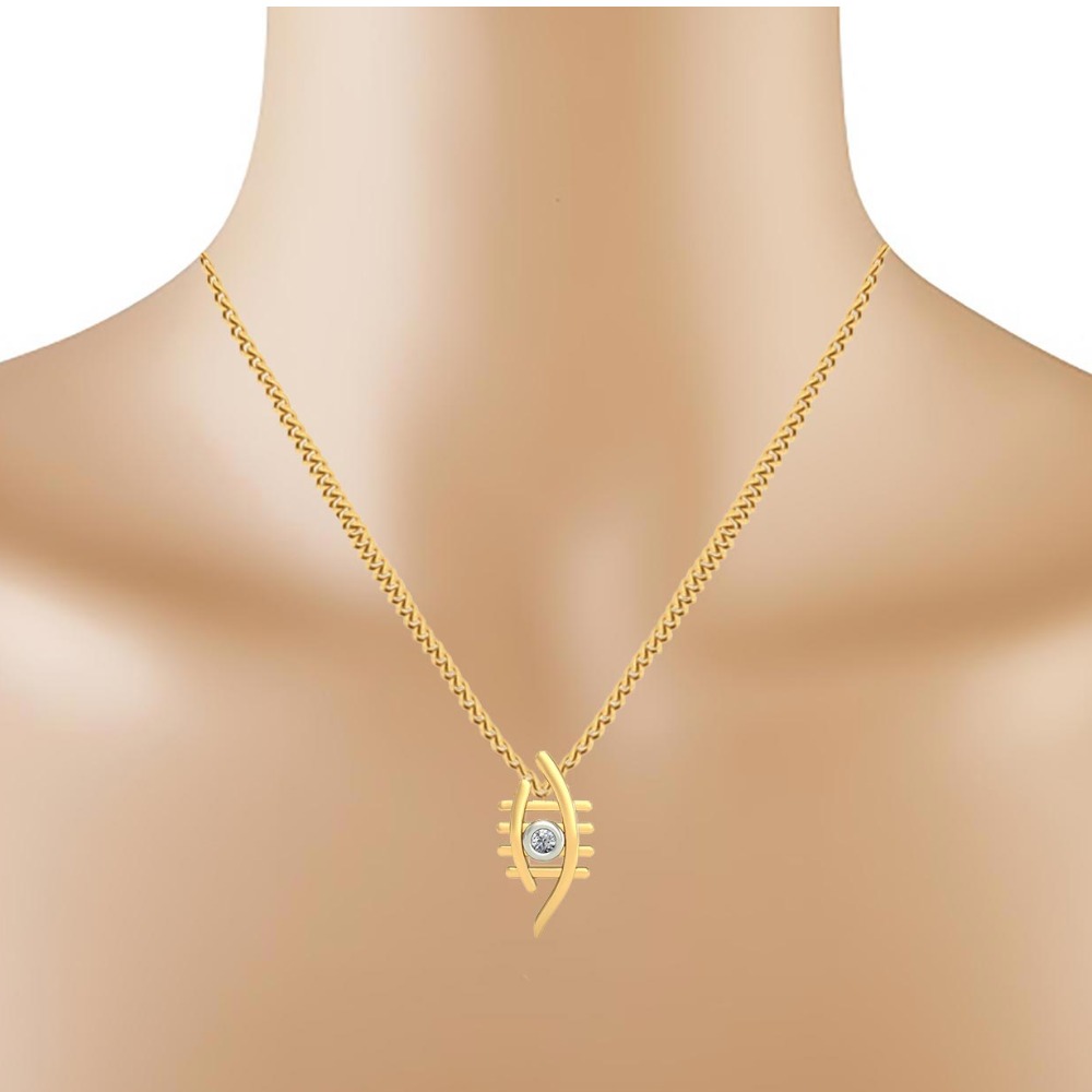 evil eye pendant - Image 2