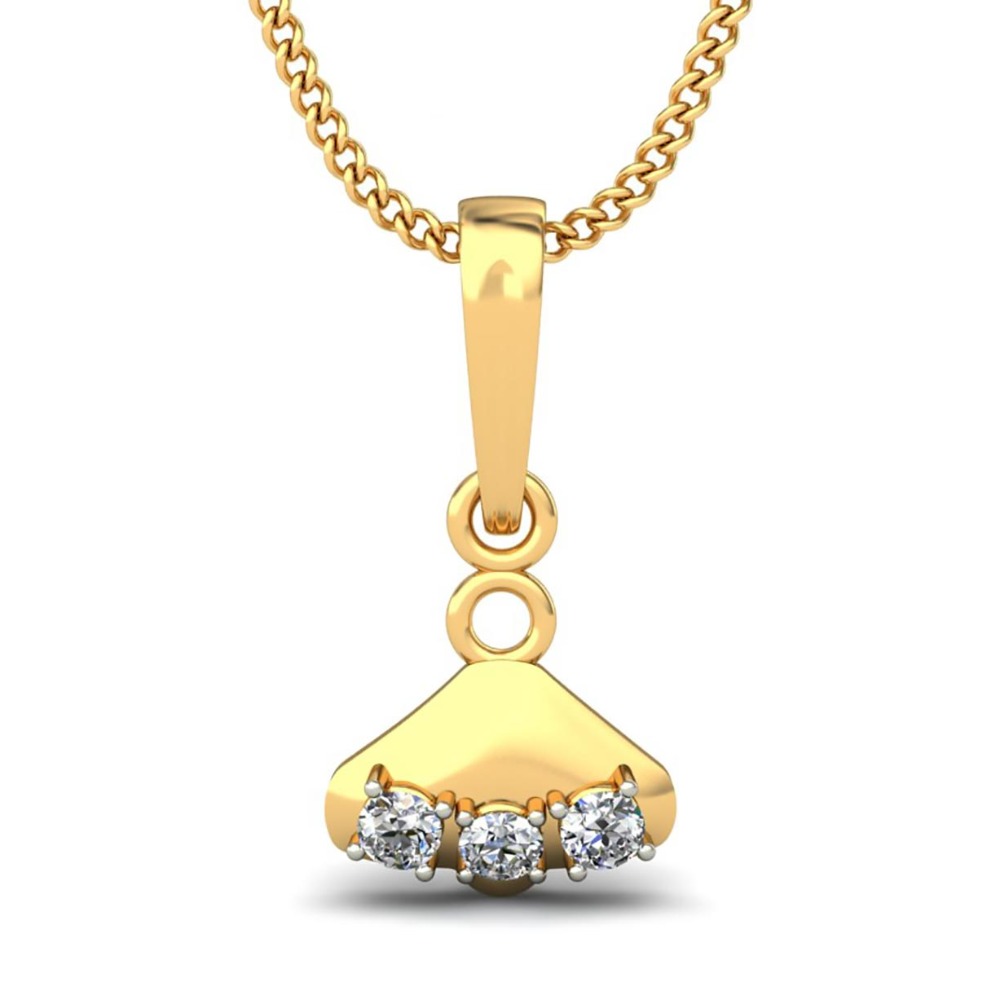 diamond pendant
