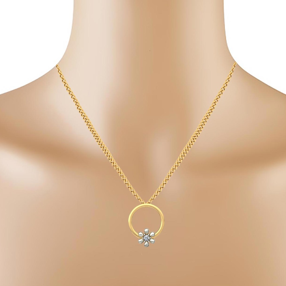 fine delicate pendant - Image 2