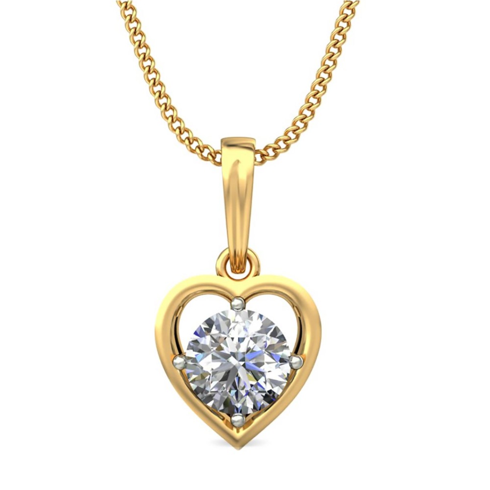 heart pendant