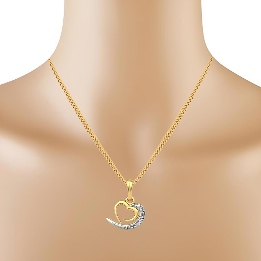 heart pendant - Image 2