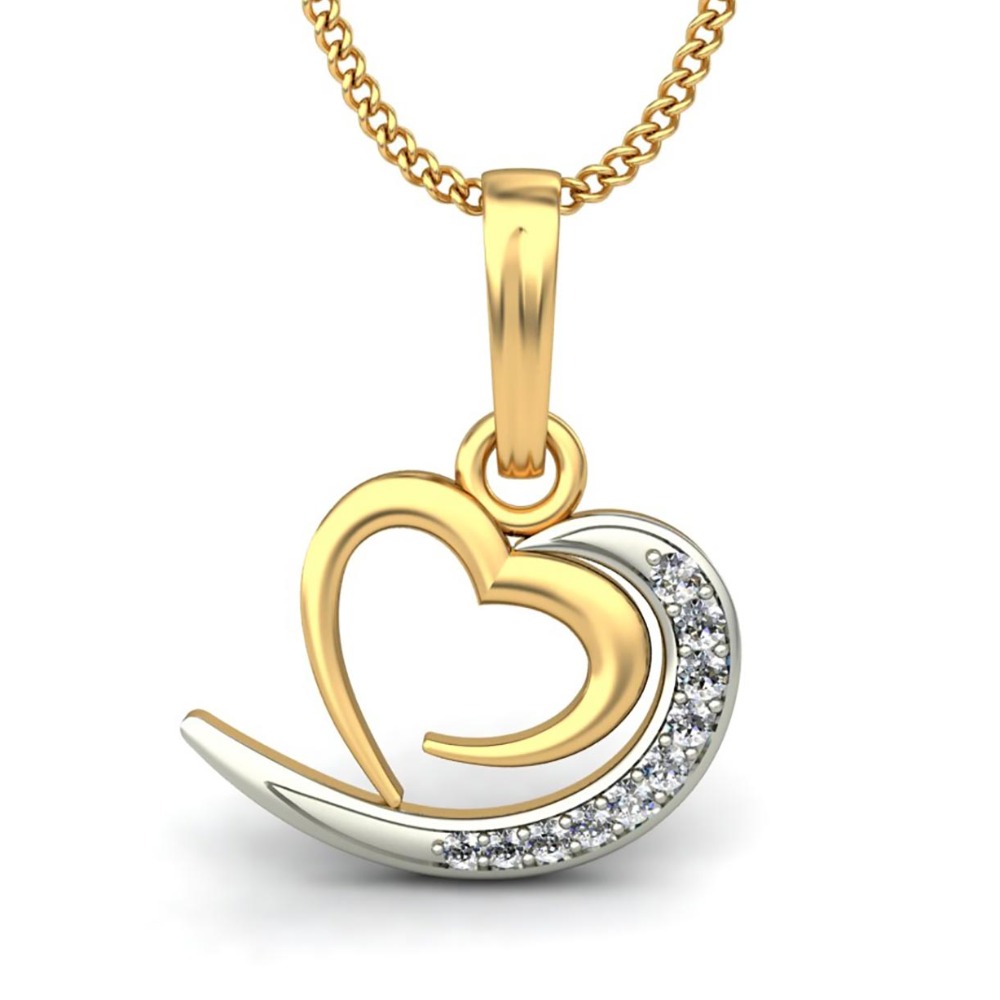 heart pendant