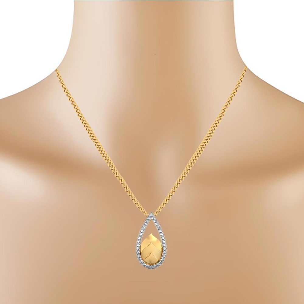 diamond pendant - Image 2