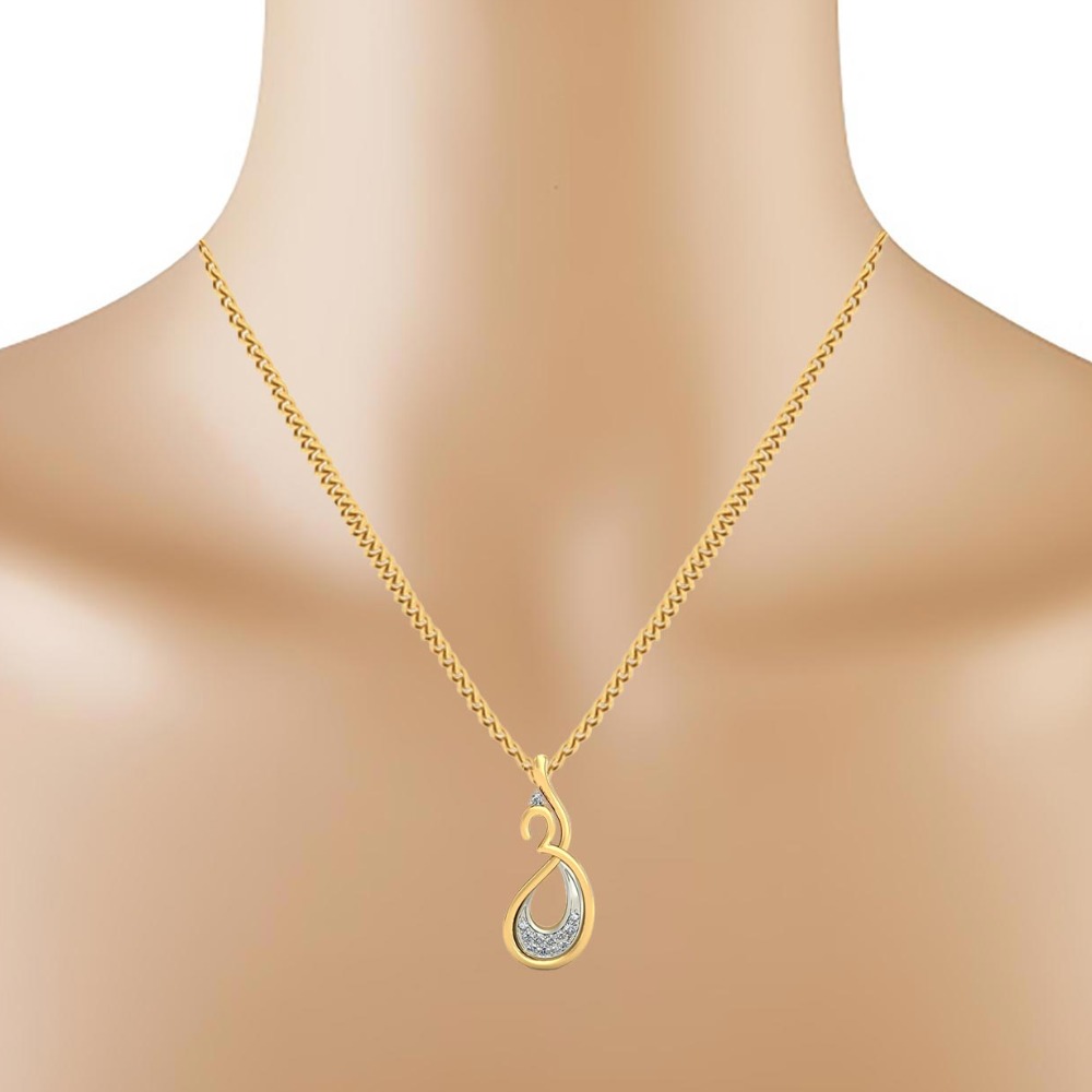 delicate pendant - Image 2