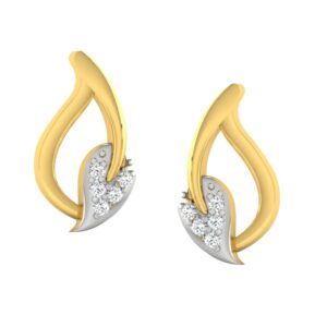 leafpetalstuds