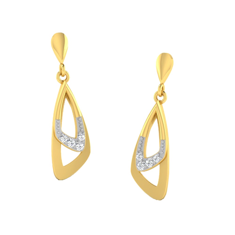 hanging earring