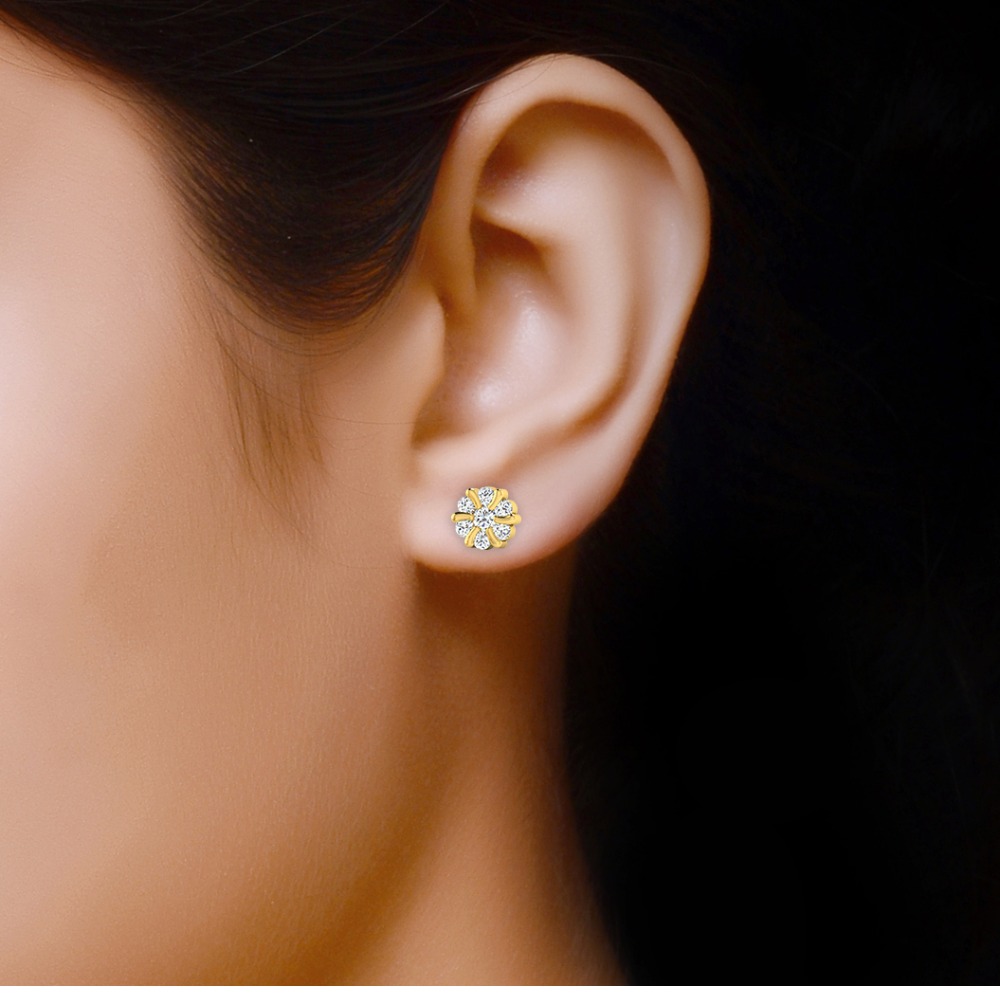 ladies studs - Image 2