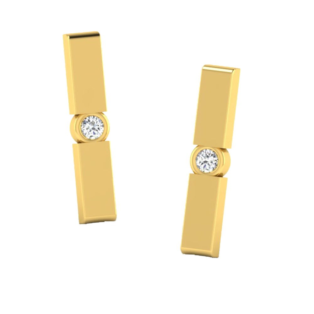 bezel studs