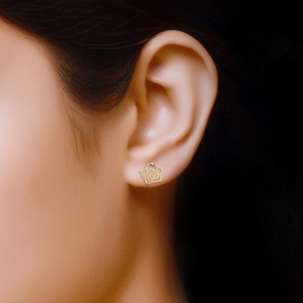 FLOWER STUDS - Image 2