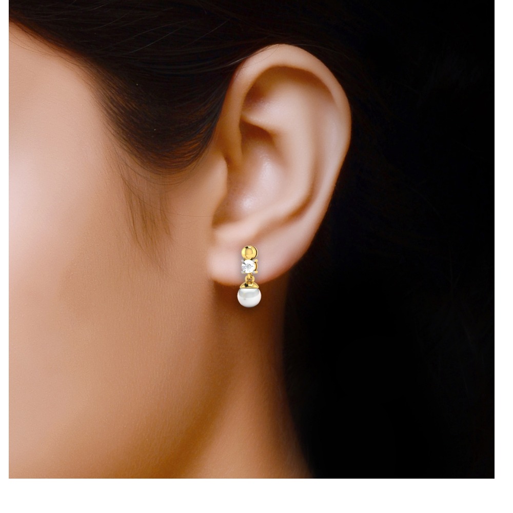 hanging earring - Image 2