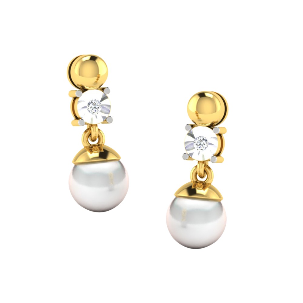 hanging earring