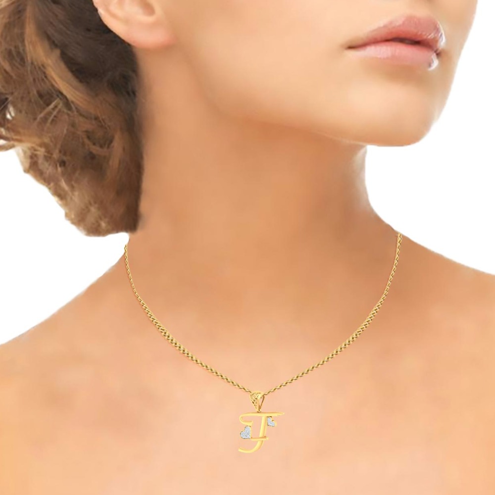 initial pendant - Image 2