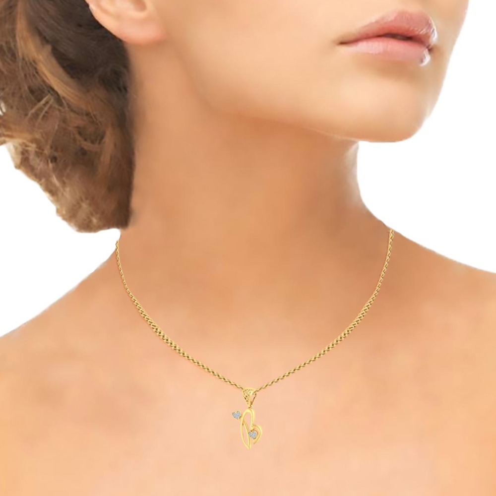 initial pendant - Image 2