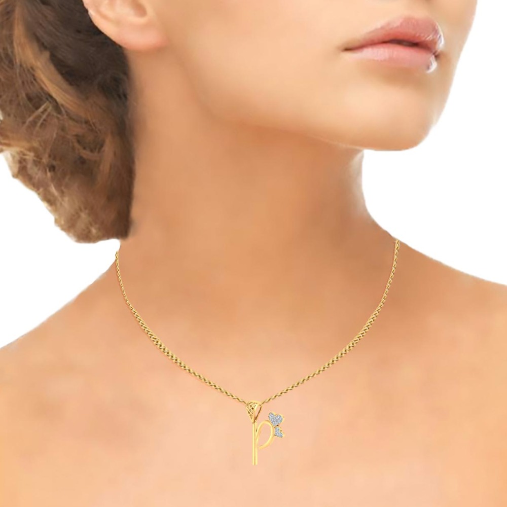 initial pendant - Image 2