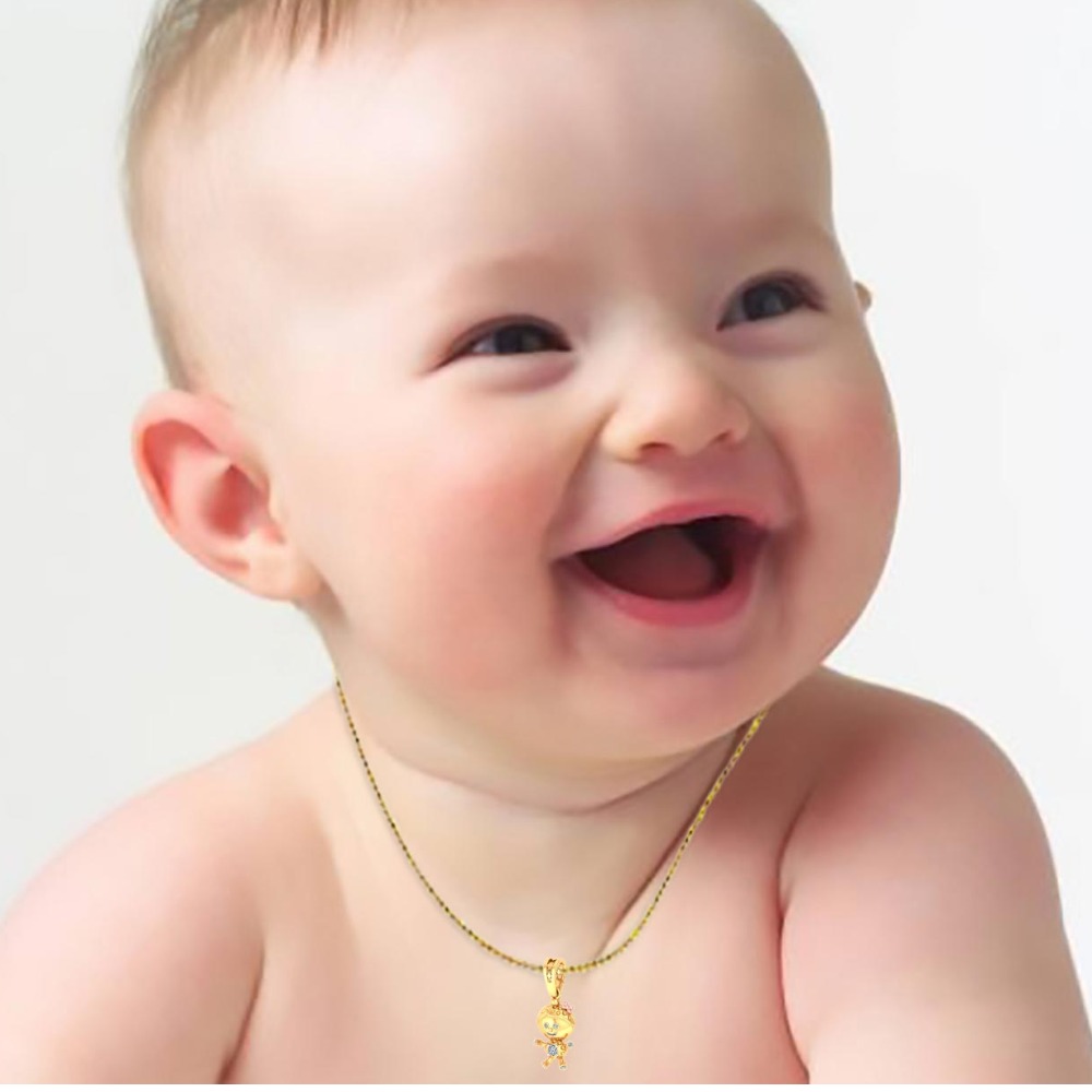 baby pendant - Image 2