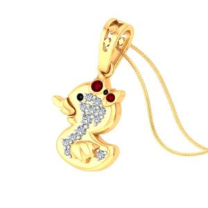 baby pendant