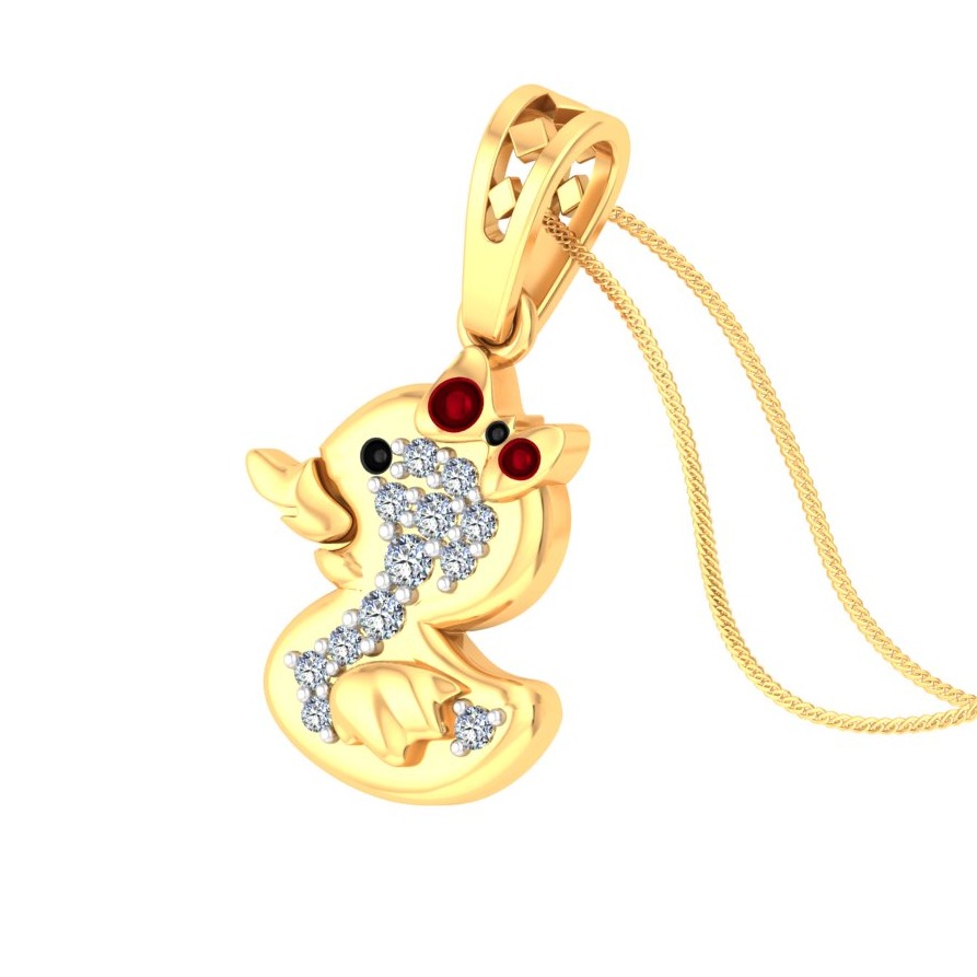 baby pendant