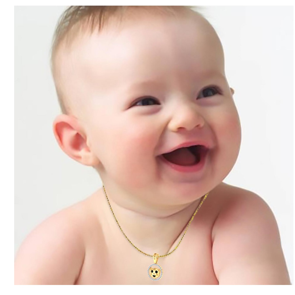 baby pendant - Image 2