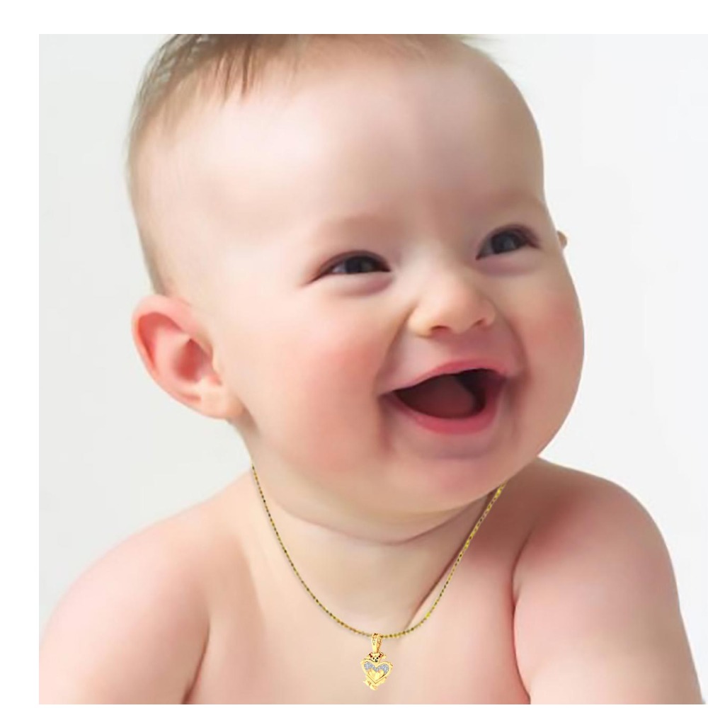 baby pendant - Image 2