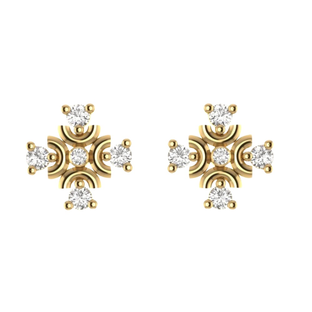 diamond studs
