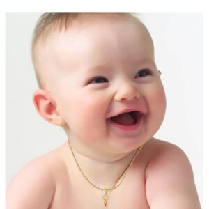 Baby pendant