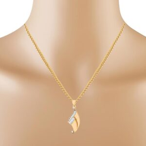 diamond pendant set