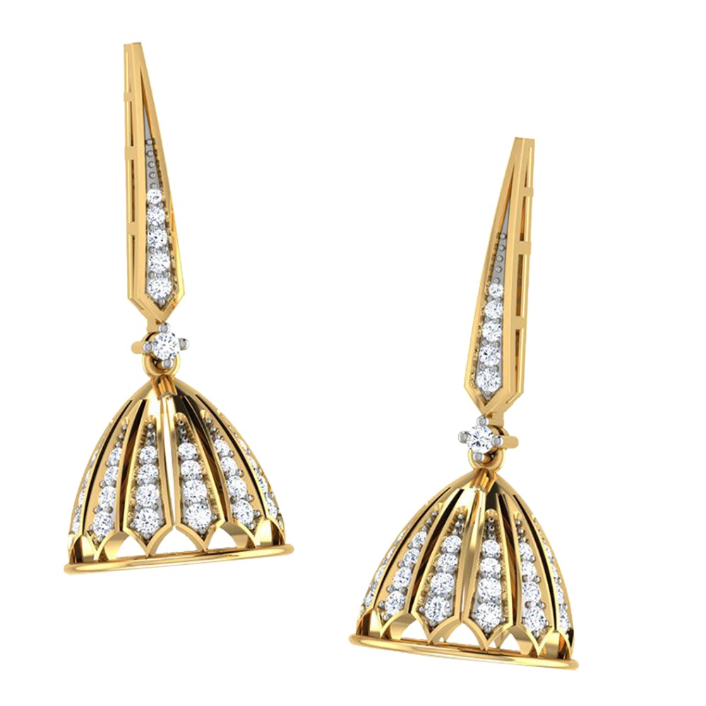 line jhumki - Image 2